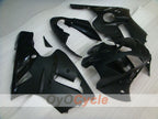 Kit de carénage injecté pour NINJA ZX-12R de 02-05 - Noir, mat - Style d'origine #OYO87903108