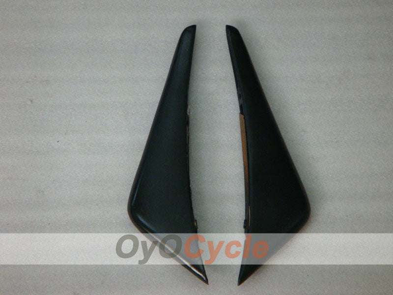 Kit de carénage injecté pour NINJA ZX-12R de 02-05 - Noir, mat - Style d'origine #OYO87903108