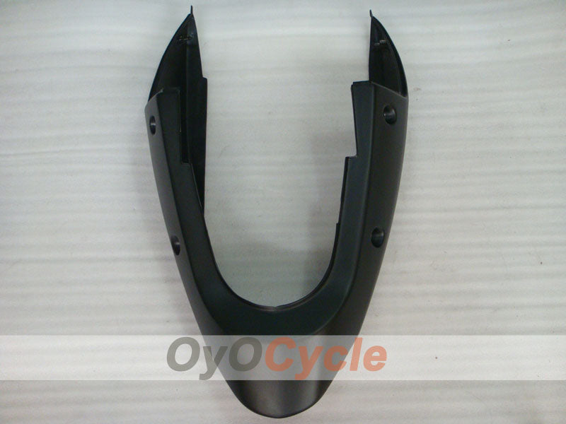 Kit de carénage injecté pour NINJA ZX-12R de 02-05 - Noir, mat - Style d'origine #OYO87903108
