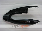 Kit de carénage injecté pour NINJA ZX-12R de 02-05 - Noir, Or - Style d'origine #OYO87903110