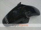 Kit de carénage pour Honda CBR600 F2 de 91-94 - Noir, Argent - SevenStars #OYO87903112