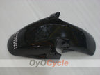 Kit de carénage pour Honda CBR600 F2 de 91-94 - Noir, Argent - SevenStars #OYO87903112