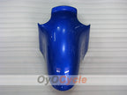 Kit de carénage injecté pour NINJA ZX-12R de 02-05 - Bleu, Noir - Style d'origine #OYO87903113