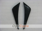 Kit de carénage injecté pour NINJA ZX-12R de 02-05 - Noir, Gris - Style d'origine #OYO87903114