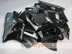 Kit de carénage injecté pour NINJA ZX-12R de 02-05 - Noir, Gris - Style d'origine #OYO87903114