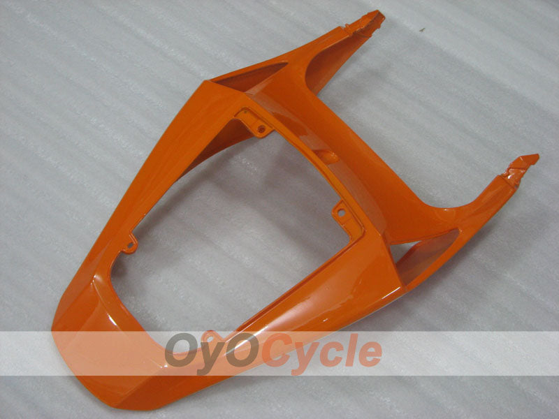 Kit de carénage injecté pour CBR600RR 13-20 - Orange, noir - Repsol #OYO87903125
