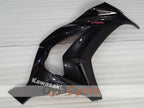 Kit de carénage à injection pour NINJA ZX-10R 11-15 - Noir - Style d'usine #OYO87903135