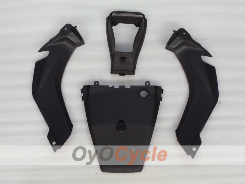 Kit de carénage à injection pour NINJA ZX-10R 11-15 - Noir - Style d'usine #OYO87903135