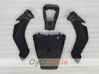 Kit de carénage à injection pour NINJA ZX-10R 11-15 - Noir - Style d'usine #OYO87903135