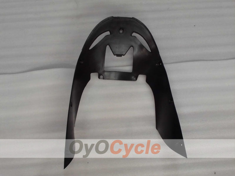 Kit de carénage à injection pour NINJA ZX-10R 11-15 - Noir - Style d'usine #OYO87903135