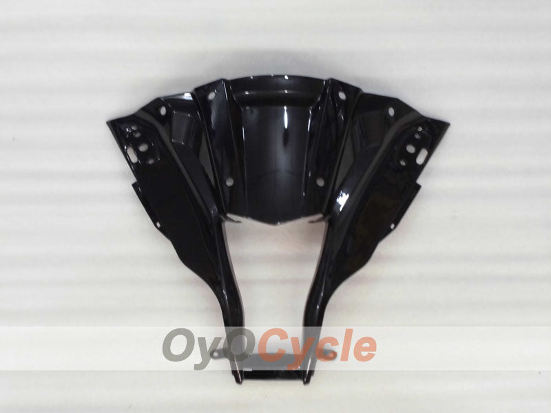 Kit de carénage à injection pour NINJA ZX-10R 11-15 - Noir - Style d'usine #OYO87903135