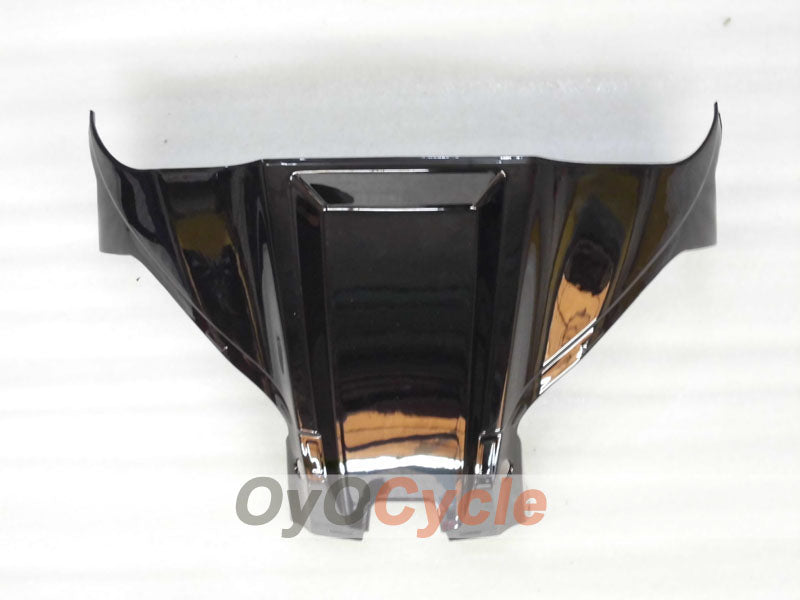 Kit de carénage à injection pour NINJA ZX-10R 11-15 - Noir - Style d'usine #OYO87903135