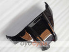 Kit de carénage à injection pour NINJA ZX-10R 11-15 - Noir - Style d'usine #OYO87903135
