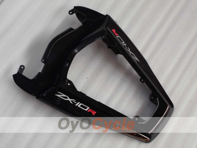 Kit de carénage à injection pour NINJA ZX-10R 11-15 - Noir - Style d'usine #OYO87903135