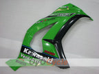 Kit de carénage à injection pour NINJA ZX-10R 11-15 - Vert, Noir - PIRELLI #OYO87903136
