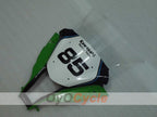 Kit de carénage à injection pour NINJA ZX-10R 11-15 - Vert, Noir - PIRELLI #OYO87903136