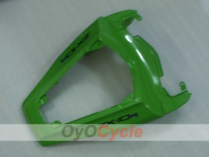 Kit de carénage à injection pour NINJA ZX-10R 11-15 - Vert, Noir - PIRELLI #OYO87903136