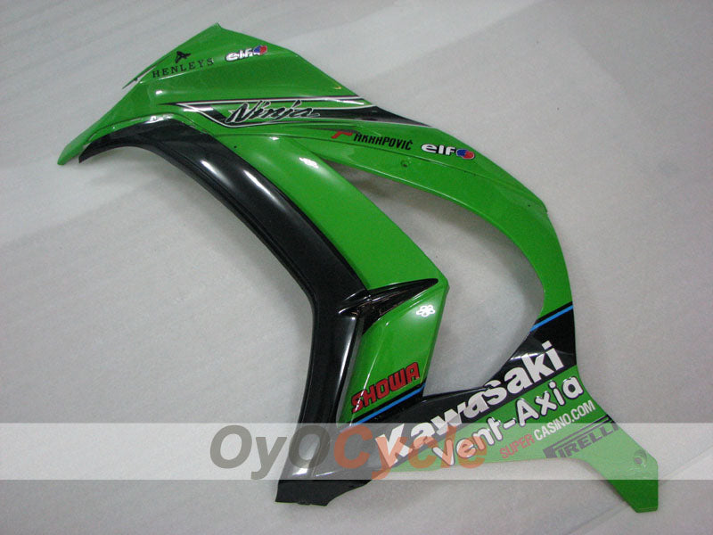 Carénage latéral gauche et droit pour Kawasaki Ninja ZX-10R 11-15 #OYO87913483