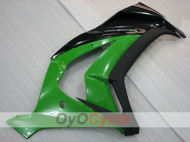 Carénage latéral gauche et droit pour Kawasaki Ninja ZX-10R 11-15 #OYO87913488