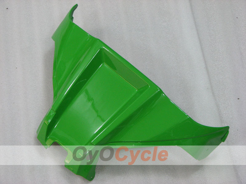 Kit de carénage à injection pour NINJA ZX-10R 11-15 - Vert, Noir - Style d'usine #OYO87903138