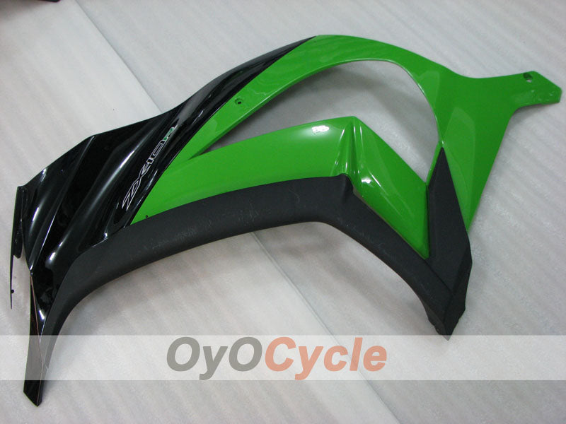 Carénage latéral gauche et droit pour Kawasaki Ninja ZX-10R 11-15 #OYO87913488