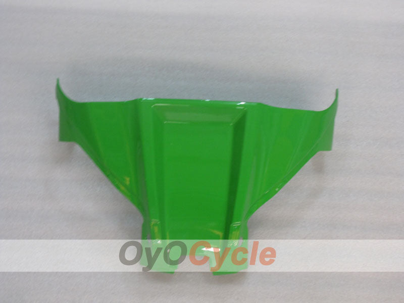 Kit de carénage à injection pour NINJA ZX-10R 11-15 - Vert, Noir - Style d'usine #OYO87903139