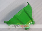 Kit de carénage à injection pour NINJA ZX-10R 11-15 - Vert, Noir - Style d'usine #OYO87903139