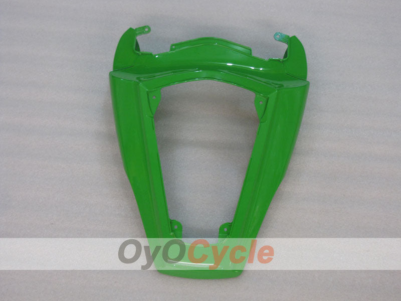 Kit de carénage à injection pour NINJA ZX-10R 11-15 - Vert, Noir - Style d'usine #OYO87903139