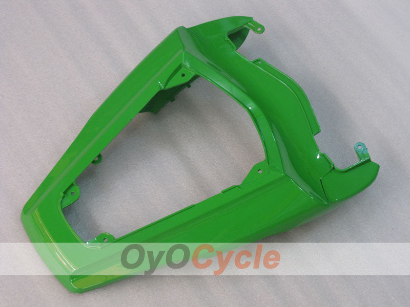Kit de carénage à injection pour NINJA ZX-10R 11-15 - Vert, Noir - Style d'usine #OYO87903139