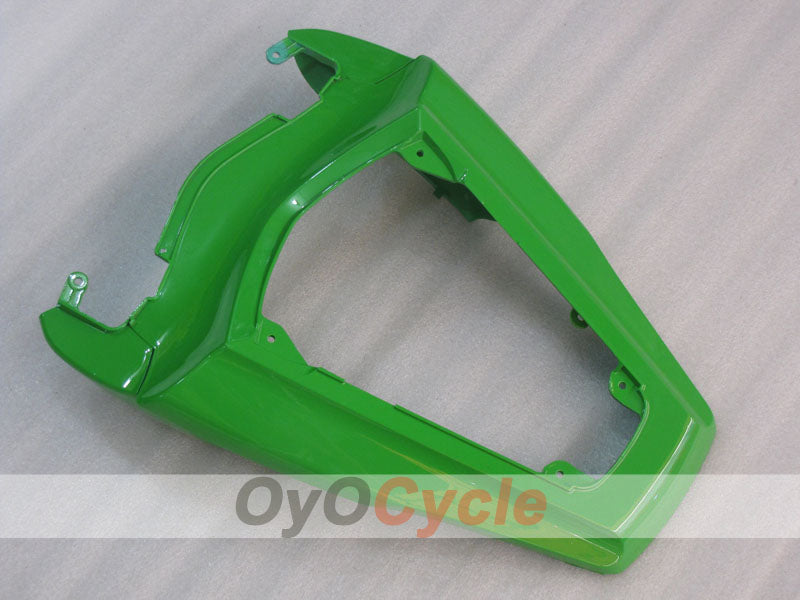 Kit de carénage à injection pour NINJA ZX-10R 11-15 - Vert, Noir - Style d'usine #OYO87903139