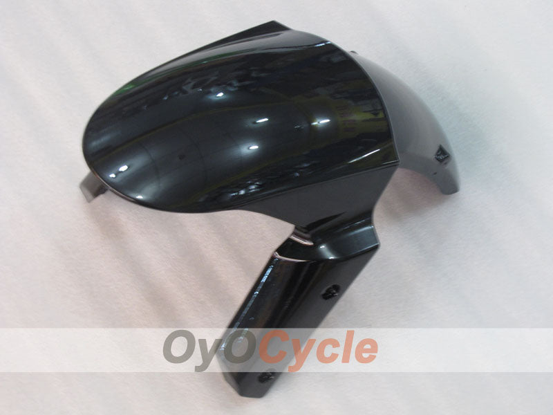 Kit de carénage à injection pour NINJA ZX-10R 11-15 - Vert, Noir - Style d'usine #OYO87903139
