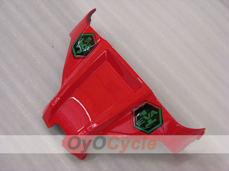 Kit de carénage à injection pour NINJA ZX-10R 11-15 - Rouge, Noir - Style d'usine #OYO87903141