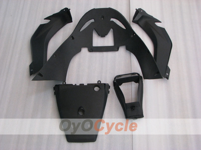 Kit de carénage à injection pour NINJA ZX-10R 11-15 - Rouge, Noir - Style d'usine #OYO87903141