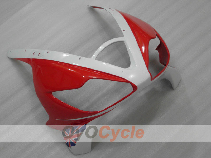 Carénage supérieur avant pour Triumph 06-08 Daytona 675  #OYO87911597
