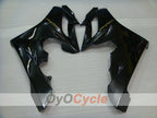 Kit de carénage à injection pour Triumph Daytona 675 06-08 - Noir - Style usine #OYO87903149
