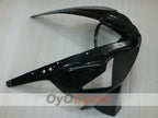 Kit de carénage à injection pour Triumph Daytona 675 06-08 - Noir - Style usine #OYO87903149