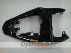 Kit de carénage à injection pour Triumph Daytona 675 06-08 - Noir - Style usine #OYO87903149