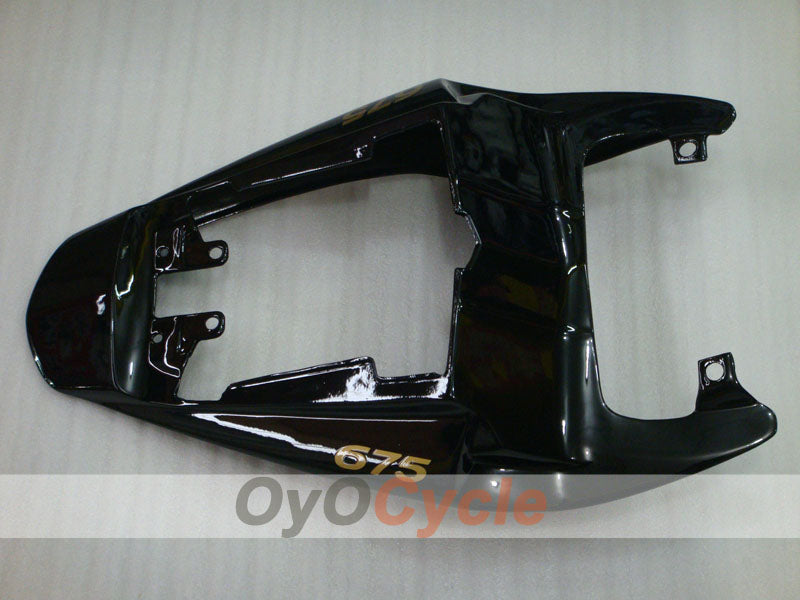 Carénage arrière de selle pour Triumph Daytona 675 06-08 #OYO87911612 Image principale du produit