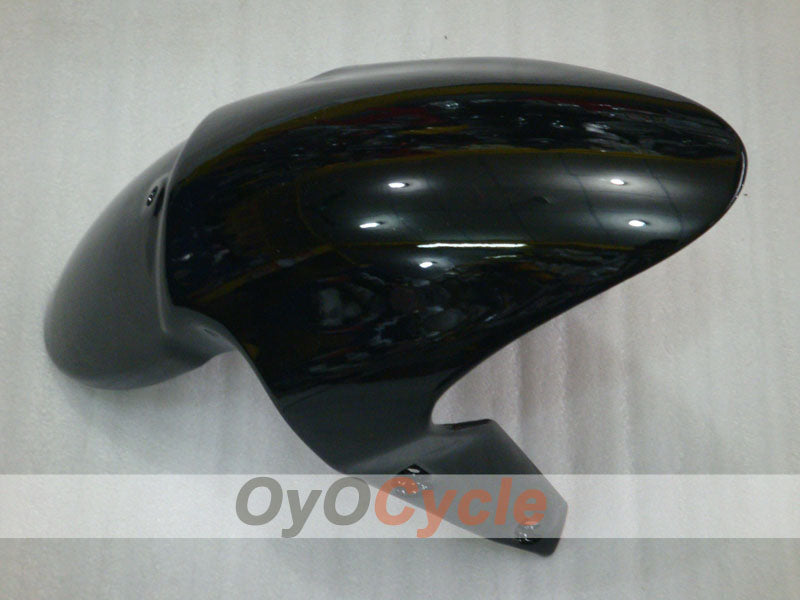 Kit de carénage à injection pour Triumph Daytona 675 06-08 - Noir - Style usine #OYO87903149