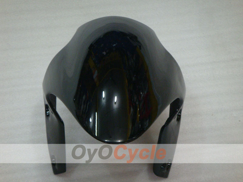 Kit de carénage à injection pour Triumph Daytona 675 06-08 - Noir - Style usine #OYO87903149