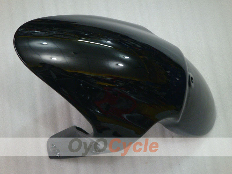 Kit de carénage à injection pour Triumph Daytona 675 06-08 - Noir - Style usine #OYO87903149