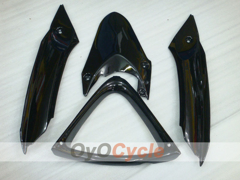 Kit de carénage à injection pour Triumph Daytona 675 06-08 - Noir - Style usine #OYO87903149