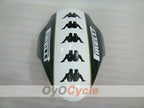 Kit de carénage à injection pour Triumph Daytona 675 06-08 - Vert, Blanc - Style usine #OYO87903151