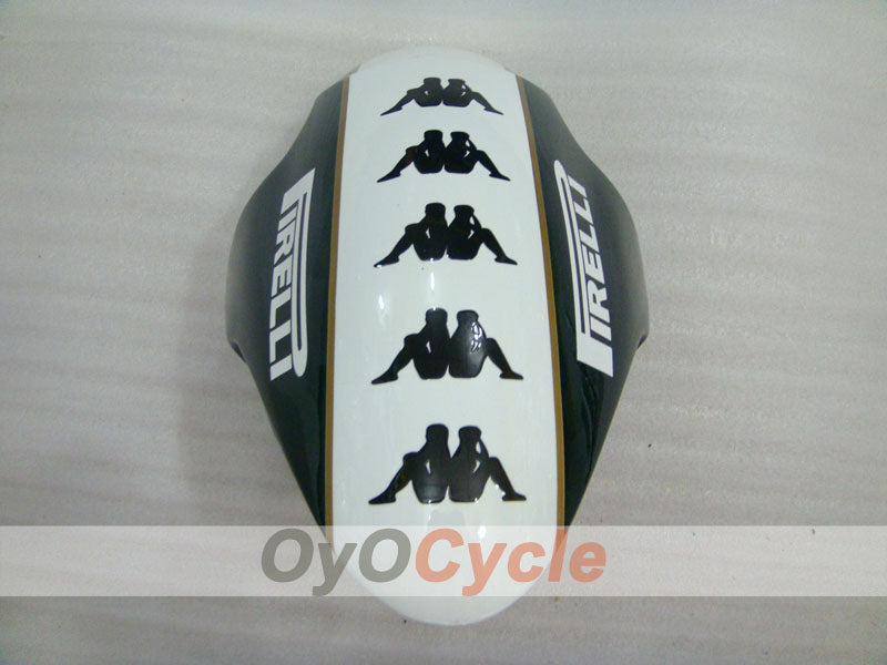 Carénage de garde-boue avant pour Triumph Daytona 675 06-08 #OYO87911615