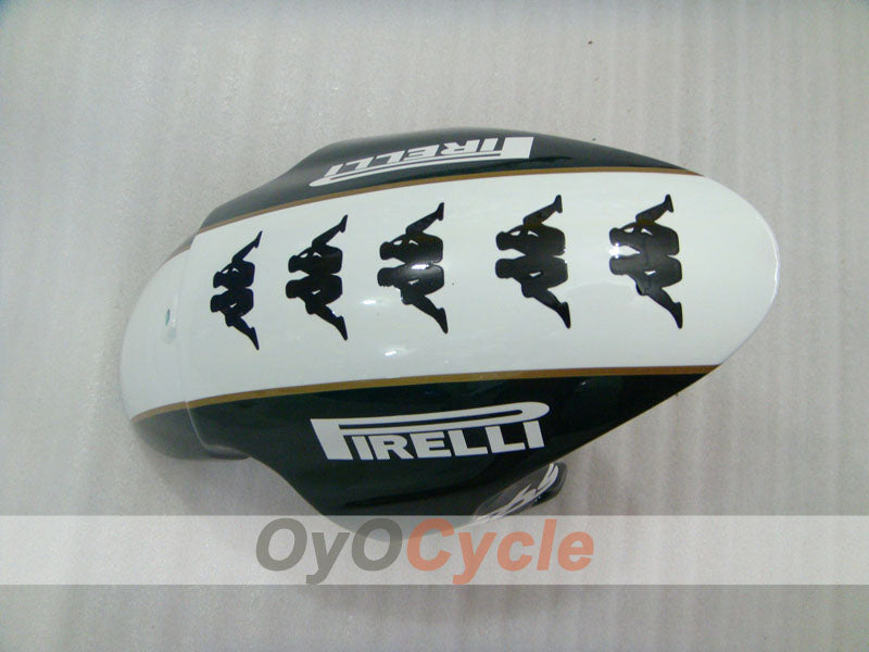 Carénage de garde-boue avant pour Triumph Daytona 675 06-08 #OYO87911615