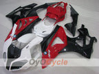 Kit de carénage à injection pour BMW S1000RR 09-14 - Rouge, Blanc - Castrol #OYO87903153