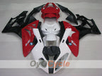 Kit de carénage à injection pour BMW S1000RR 09-14 - Rouge, Blanc - Castrol #OYO87903153