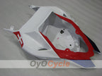 Kit de carénage à injection pour BMW S1000RR 09-14 - Bleu, Blanc - Castrol #OYO87903154