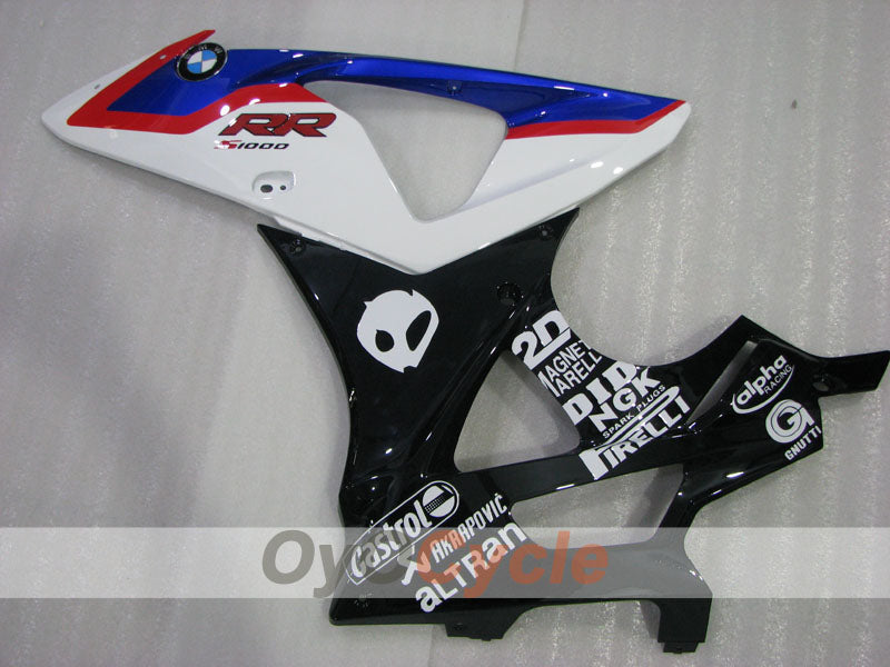 Carénage latéral gauche et droit pour BMW 09-14 S1000RR #OYO87911766