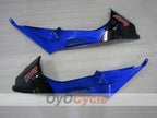 Kit de carénage à injection pour BMW S1000RR 09-14 - Bleu, Blanc - Castrol #OYO87903154